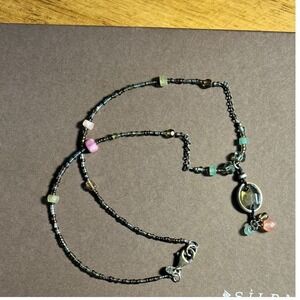 Silpada Necklace NIB Chalcedony Aventurine Sterling Silver